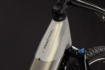 Cube Reaction Hybrid ONE 720  pearlsilver'n'chrome Gr&ouml;&szlig;e: Easy Entry XL Produktbild 2
