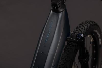Cube Reaction Hybrid Pro 800 silverdust'n'prism Gr&ouml;&szlig;e: Easy Entry XL Produktbild 1