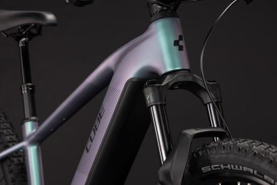 Cube Reaction Hybrid Pro 800 polarlight'n'black Gr&ouml;&szlig;e: S Produktbild 5