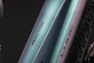 Cube Reaction Hybrid Pro 800 polarlight'n'black Gr&ouml;&szlig;e: Trapeze XL Produktbild 2