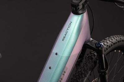 Cube Reaction Hybrid Pro 800 polarlight'n'black Gr&ouml;&szlig;e: Easy Entry XL Produktbild 1