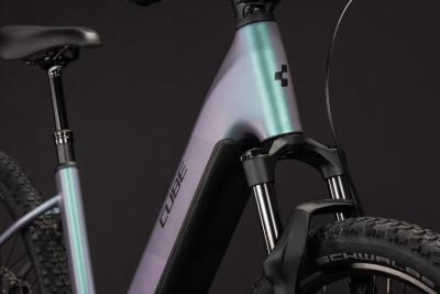 Cube Reaction Hybrid Pro 800 polarlight'n'black Gr&ouml;&szlig;e: Easy Entry XL Produktbild 5