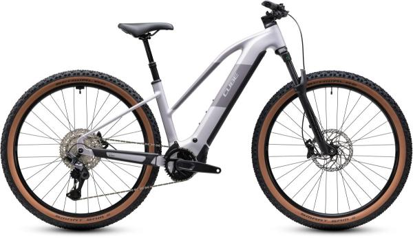 Cube Reaction Hybrid Pro 800 lilacbreeze'n'prizm Gr&ouml;&szlig;e: Trapeze M
