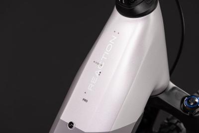 Cube Reaction Hybrid Pro 800 lilacbreeze'n'prizm Gr&ouml;&szlig;e: Easy Entry XL Produktbild 2