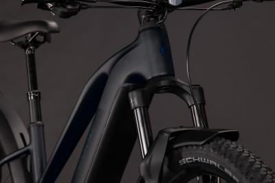 Cube Reaction Hybrid Pro 800 FE silverdust'n'prism Gr&ouml;&szlig;e: Trapeze L Produktbild 5