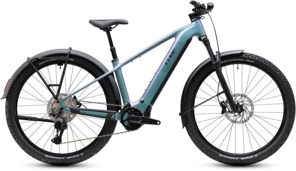 Cube Reaction Hybrid Pro 800 FE polarlight'n'black Gr&ouml;&szlig;e: L