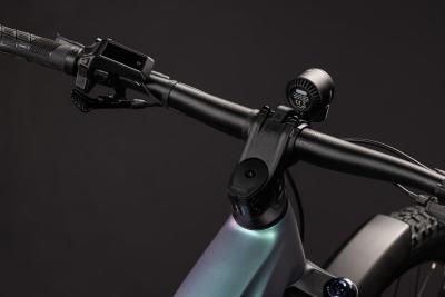 Cube Reaction Hybrid Pro 800 FE polarlight'n'black Gr&ouml;&szlig;e: Trapeze M Produktbild 1