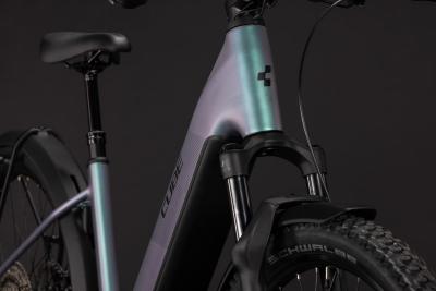 Cube Reaction Hybrid Pro 800 FE polarlight'n'black Gr&ouml;&szlig;e: Easy Entry XL Produktbild 5