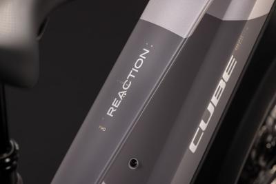 Cube Reaction Hybrid Pro 800 FE lilacbreeze'n'prizm Gr&ouml;&szlig;e: Trapeze XL Produktbild 2