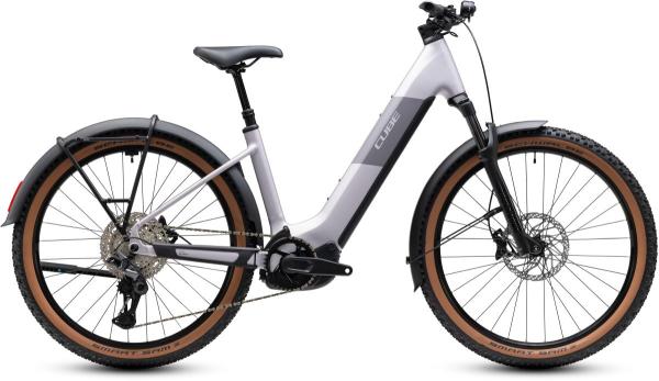 Cube Reaction Hybrid Pro 800 FE lilacbreeze'n'prizm Gr&ouml;&szlig;e: Easy Entry S