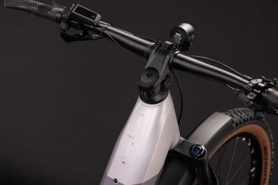 Cube Reaction Hybrid Pro 800 FE lilacbreeze'n'prizm Gr&ouml;&szlig;e: Easy Entry L Produktbild 1