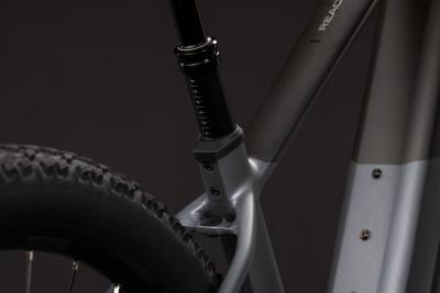 Cube Reaction Hybrid Race 800 slabgrey'n'chrome Gr&ouml;&szlig;e: S Produktbild 3