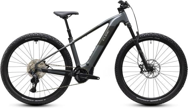 Cube Reaction Hybrid Race 800 slabgrey'n'chrome Gr&ouml;&szlig;e: M
