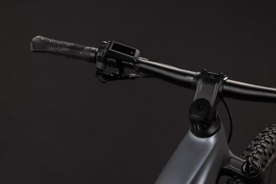 Cube Reaction Hybrid Race 800 slabgrey'n'chrome Gr&ouml;&szlig;e: XL Produktbild 1