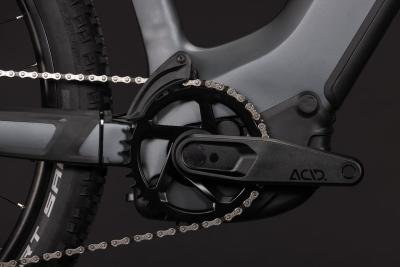 Cube Reaction Hybrid Race 800 slabgrey'n'chrome Gr&ouml;&szlig;e: Easy Entry S Produktbild 4