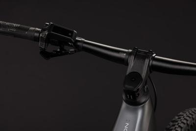 Cube Reaction Hybrid Race 800 slabgrey'n'chrome Gr&ouml;&szlig;e: Easy Entry M Produktbild 2