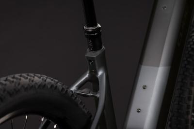 Cube Reaction Hybrid Race 800 slabgrey'n'chrome Gr&ouml;&szlig;e: Easy Entry XL Produktbild 3
