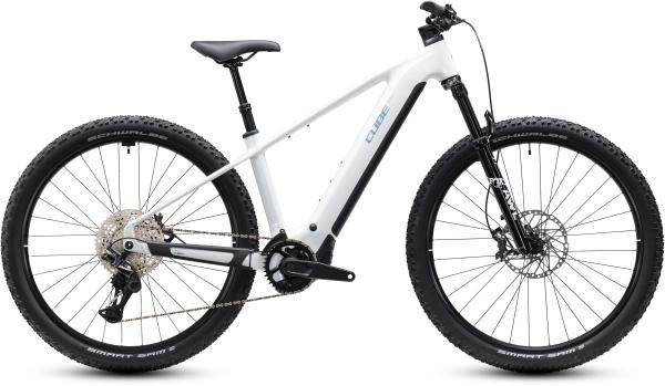 Cube Reaction Hybrid Race 800 snow'n'black Gr&ouml;&szlig;e: L