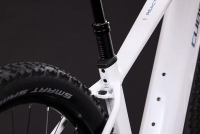 Cube Reaction Hybrid Race 800 snow'n'black Gr&ouml;&szlig;e: L Produktbild 3