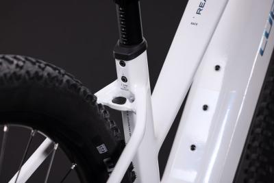Cube Reaction Hybrid Race 800 snow'n'black Gr&ouml;&szlig;e: Trapeze L Produktbild 3
