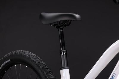 Cube Reaction Hybrid Race 800 snow'n'black Gr&ouml;&szlig;e: Trapeze L Produktbild 5