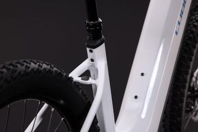 Cube Reaction Hybrid Race 800 snow'n'black Gr&ouml;&szlig;e: Easy Entry M Produktbild 3