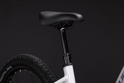 Cube Reaction Hybrid Race 800 snow'n'black Gr&ouml;&szlig;e: Easy Entry M Produktbild 5