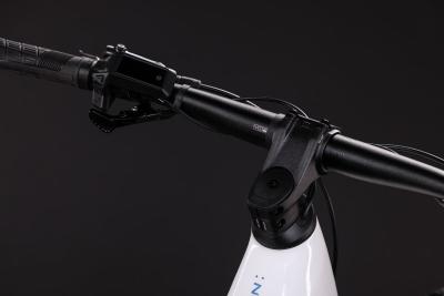 Cube Reaction Hybrid Race 800 snow'n'black Gr&ouml;&szlig;e: Easy Entry L Produktbild 1