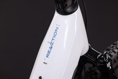 Cube Reaction Hybrid Race 800 snow'n'black Gr&ouml;&szlig;e: Easy Entry XL Produktbild 2