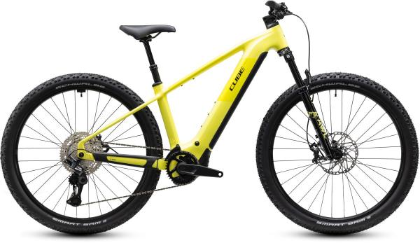 Cube Reaction Hybrid Race 800 bananasplit'n'black Gr&ouml;&szlig;e: M