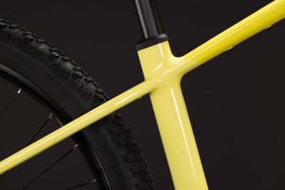 Cube Reaction Hybrid Race 800 bananasplit'n'black Gr&ouml;&szlig;e: M Produktbild 5