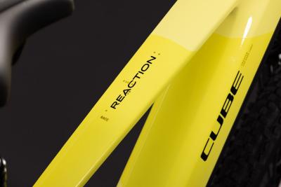 Cube Reaction Hybrid Race 800 bananasplit'n'black Gr&ouml;&szlig;e: L Produktbild 2