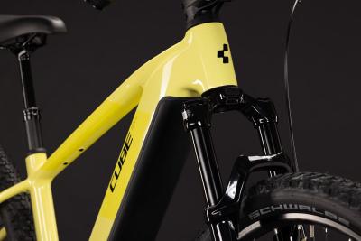 Cube Reaction Hybrid Race 800 bananasplit'n'black Gr&ouml;&szlig;e: L Produktbild 6