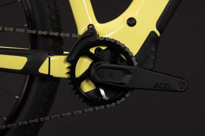 Cube Reaction Hybrid Race 800 bananasplit'n'black Gr&ouml;&szlig;e: Trapeze L Produktbild 4