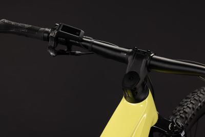 Cube Reaction Hybrid Race 800 bananasplit'n'black Gr&ouml;&szlig;e: Trapeze XL Produktbild 1