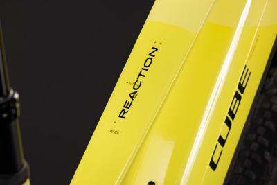 Cube Reaction Hybrid Race 800 bananasplit'n'black Gr&ouml;&szlig;e: Trapeze XL Produktbild 2