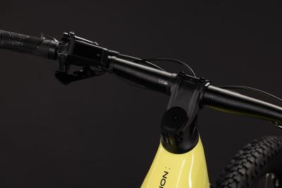 Cube Reaction Hybrid Race 800 bananasplit'n'black Gr&ouml;&szlig;e: Easy Entry XL Produktbild 1