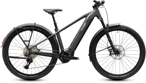 Cube Reaction Hybrid Race 800 FE slabgrey'n'chrome Gr&ouml;&szlig;e: M