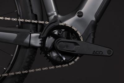 Cube Reaction Hybrid Race 800 FE slabgrey'n'chrome Gr&ouml;&szlig;e: L Produktbild 3