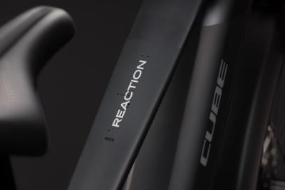Cube Reaction Hybrid Race 800 FE slabgrey'n'chrome Gr&ouml;&szlig;e: XL Produktbild 2