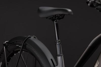 Cube Reaction Hybrid Race 800 FE slabgrey'n'chrome Gr&ouml;&szlig;e: Trapeze XL Produktbild 4