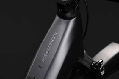 Cube Reaction Hybrid Race 800 FE slabgrey'n'chrome Gr&ouml;&szlig;e: Easy Entry L Produktbild 1