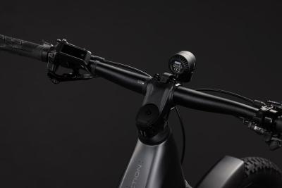 Cube Reaction Hybrid Race 800 FE slabgrey'n'chrome Gr&ouml;&szlig;e: Easy Entry L Produktbild 2