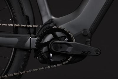 Cube Reaction Hybrid Race 800 FE slabgrey'n'chrome Gr&ouml;&szlig;e: Easy Entry XL Produktbild 3