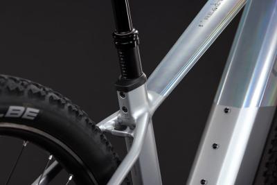 Cube Reaction Hybrid SLX 800 platinum'n'reflex Gr&ouml;&szlig;e: L Produktbild 3