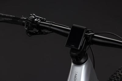 Cube Reaction Hybrid SLX 800 platinum'n'reflex Gr&ouml;&szlig;e: Easy Entry S Produktbild 1