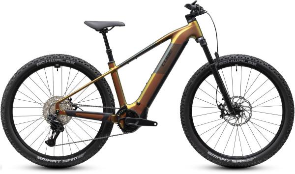 Cube Reaction Hybrid SLX 800 autumn'n'black Gr&ouml;&szlig;e: M