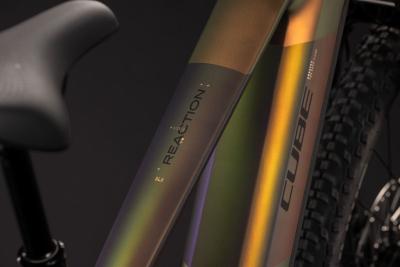 Cube Reaction Hybrid SLX 800 autumn'n'black Gr&ouml;&szlig;e: L Produktbild 2