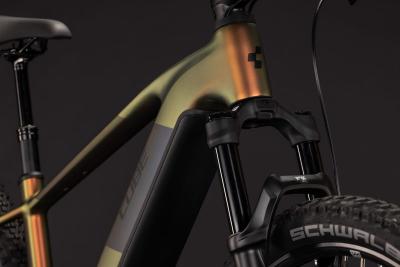 Cube Reaction Hybrid SLX 800 autumn'n'black Gr&ouml;&szlig;e: XXL Produktbild 5