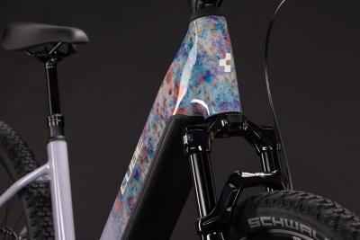 Cube Reaction Hybrid SLX 800 artline Gr&ouml;&szlig;e: Easy Entry L Produktbild 5